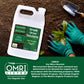 Micro Booster: Organic Complexed Micronutrient Blend For Lawn and Garden (1 Gallon)