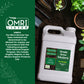 Micro Booster: Organic Complexed Micronutrient Blend For Lawn and Garden (2.5 Gallon)