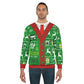 Santa Buddy - Holiday Sweater by Simple Lawn Solutions