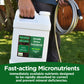 Micro Booster: Organic Complexed Micronutrient Blend For Lawn and Garden (2.5 Gallon)