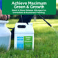 1 gallon nitrogen fertilizer for a greener lawn