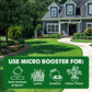 Micro Booster: Organic Complexed Micronutrient Blend For Lawn and Garden (32 ounce)