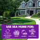 Sea Hume: Organic 8% Seaweed & Humic Acid Formula (2.5 Gallon)