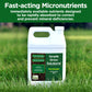 Micro Booster: Organic Complexed Micronutrient Blend For Lawn and Garden (1 Gallon)