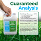 Lawn Food: 16-4-8 Complete Balanced NPK Fertilizer (Half Gallon)