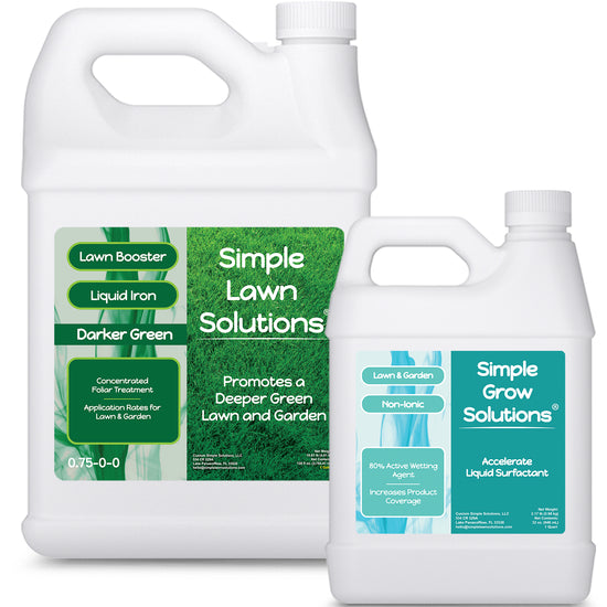 Simple Lawn Solutions&