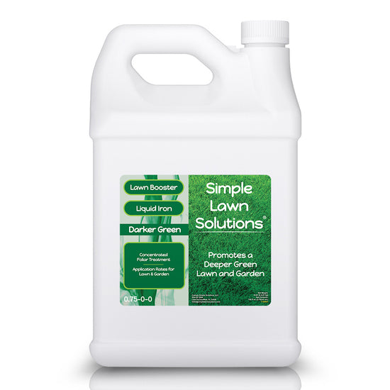 Darker Green Liquid Iron Micronutrient Blend (1 Gallon)