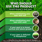 Growth booster infographic, best used for lawn establishment and growth.