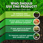 grass backdrop with simple grow solutions Soil Hume benefits