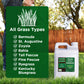 Micro Booster: Organic Complexed Micronutrient Blend For Lawn and Garden (2.5 Gallon)