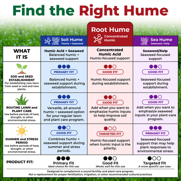 An informational comparison chart titled &