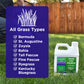 Lawn Booster: Lawn Energizer Iron & Nitrogen Blend (1 Quart)
