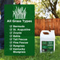 Micro Booster: Organic Complexed Micronutrient Blend For Lawn and Garden (1 Gallon)