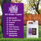 Sea Hume: Organic 8% Seaweed & Humic Acid Formula (2.5 Gallon)