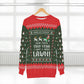 Dear Santa, This Year I Want A Green Lawn - Holiday Sweater by Simple Lawn Solutions