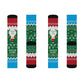 Christmas socks, Wishing For A Green Holiday - Holiday Socks by Simple Lawn Solutions