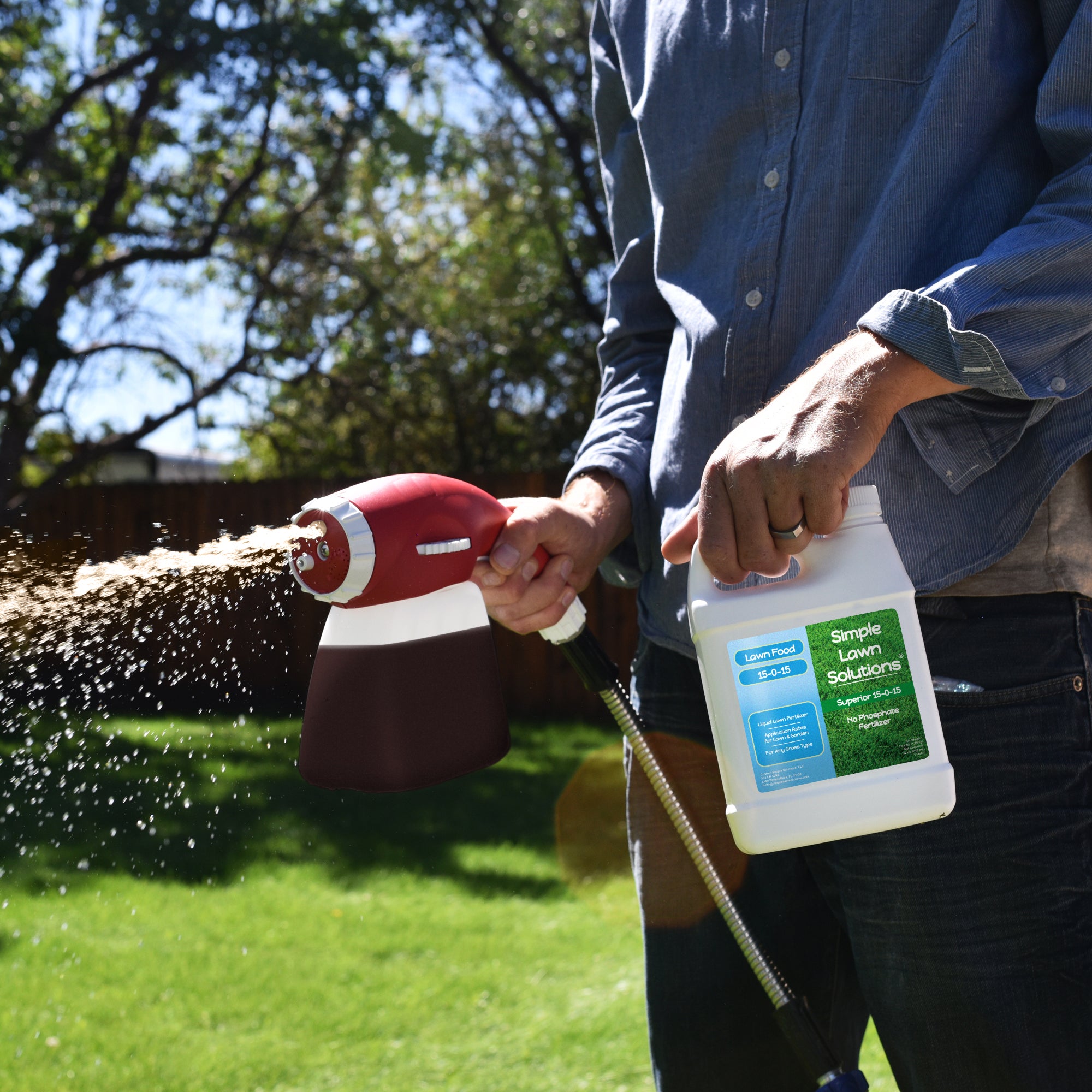 Image of Ortho Summer Lawn Fertilizer fertilizer image
