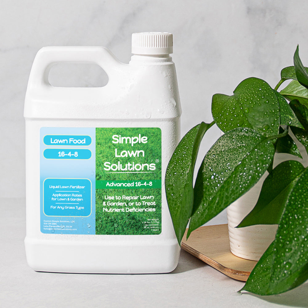 liquid fertilizer for houseplants and gardens