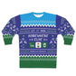 Let It Snow Somewhere Else - Holiday Sweater by Simple Lawn Solutions