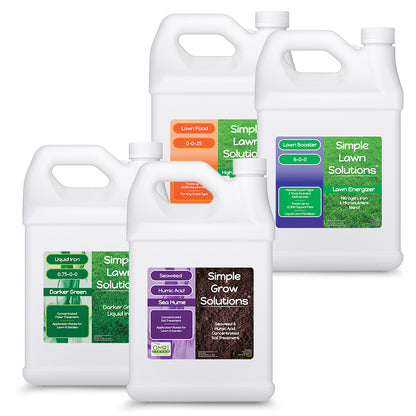 Simple Lawn Solutions&
