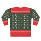 Dear Santa, This Year I Want A Green Lawn - Holiday Sweater by Simple Lawn Solutions