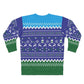 Let It Snow Somewhere Else - Holiday Sweater by Simple Lawn Solutions