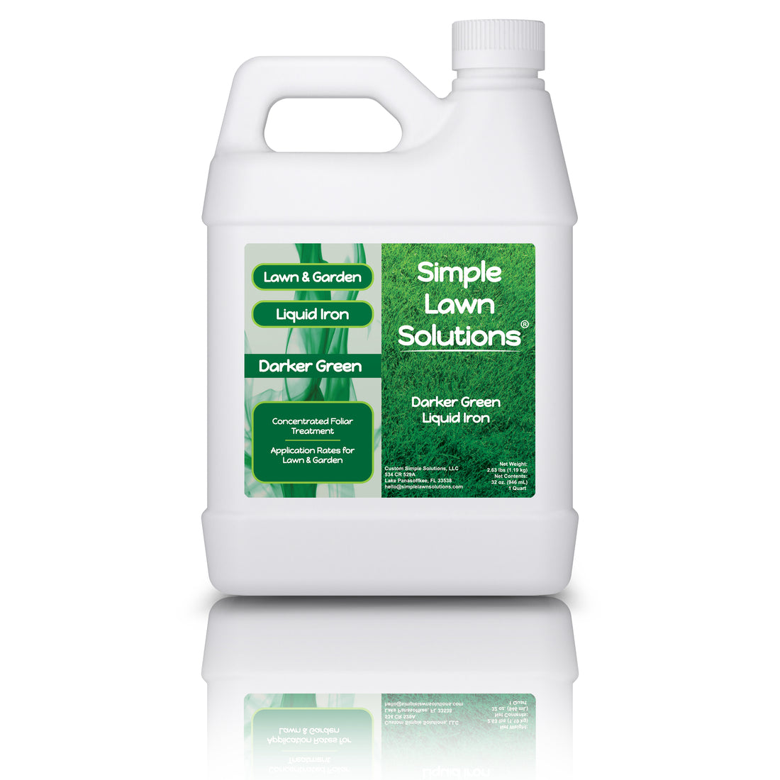 The Best Lawn Fertilizers for Spring Application – Simple Lawn Solutions