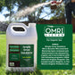 OMRI logo on micronutrient fertilizer