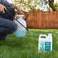 Accelerate Liquid Non-Ionic Surfactant (32 Ounce) applied with a pump-sprayer to a lawn